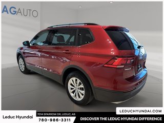 2019 Volkswagen Tiguan Trendline in Leduc, Alberta - 4 - w320h240px