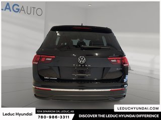 2024 Volkswagen Tiguan Comfortline in Leduc, Alberta - 3 - w320h240px
