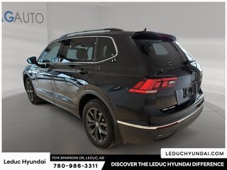 2024 Volkswagen Tiguan Comfortline in Leduc, Alberta - 4 - w320h240px