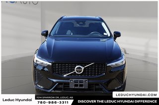 2023 Volvo XC60 Plus Dark Theme in Leduc, Alberta - 2 - w320h240px