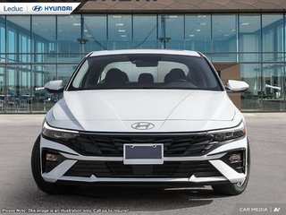 2025  Elantra Hybrid LUXURY in Leduc, Alberta - 2 - w320h240px