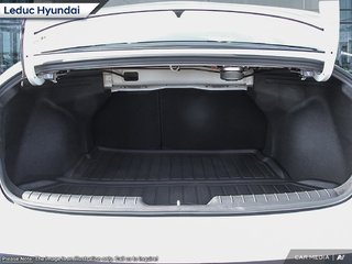 2025 Hyundai Elantra Hybrid LUXURY in Leduc, Alberta - 6 - w320h240px