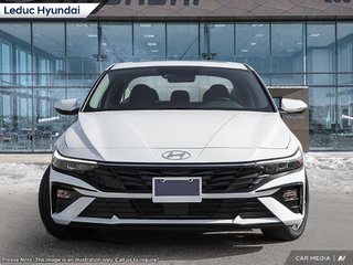 2025 Hyundai Elantra Hybrid LUXURY in Leduc, Alberta - 2 - w320h240px