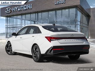 2025 Hyundai Elantra Hybrid LUXURY in Leduc, Alberta - 4 - w320h240px