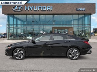 2025 Hyundai Elantra Hybrid Luxury in Leduc, Alberta - 3 - w320h240px
