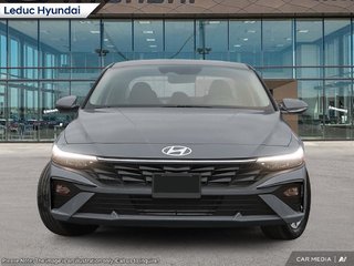 2025 Hyundai Elantra Hybrid Luxury in Leduc, Alberta - 2 - w320h240px