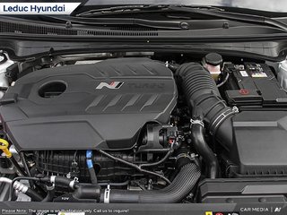 2025 Hyundai Elantra N BASE in Leduc, Alberta - 6 - w320h240px