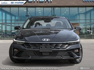 2025  Elantra LUXURY in Leduc, Alberta - 2 - w320h240px