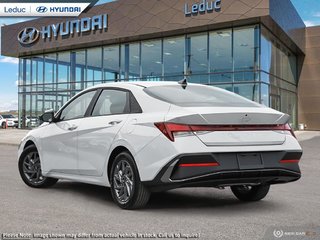 2025  Elantra PREFERRED in Leduc, Alberta - 4 - w320h240px