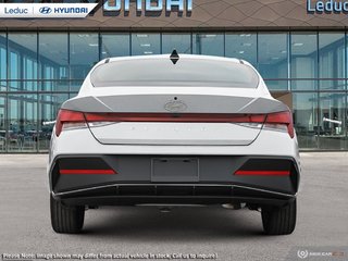 2025  Elantra PREFERRED in Leduc, Alberta - 5 - w320h240px