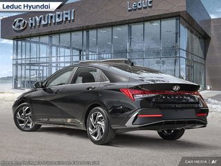 2025 Hyundai Elantra LUXURY in Leduc, Alberta - 4 - w320h240px