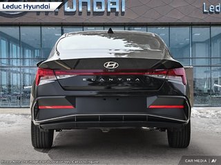 2025 Hyundai Elantra LUXURY in Leduc, Alberta - 5 - w320h240px