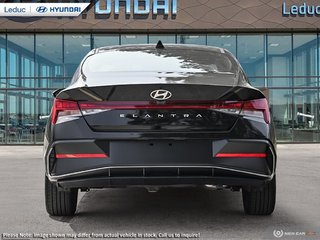 2025  Elantra LUXURY in Leduc, Alberta - 5 - w320h240px