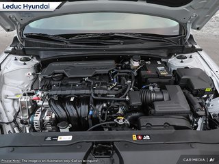 2025 Hyundai Elantra PREFERRED TECH in Leduc, Alberta - 6 - w320h240px