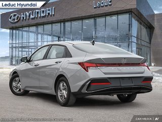 2025 Hyundai Elantra Essential in Leduc, Alberta - 4 - w320h240px