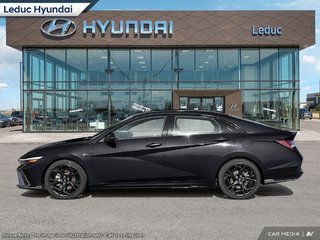2025 Hyundai Elantra N Line Ultimate in Leduc, Alberta - 3 - w320h240px