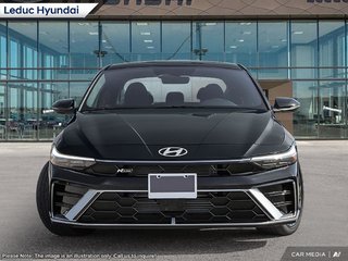 2025 Hyundai Elantra N Line Ultimate in Leduc, Alberta - 2 - w320h240px