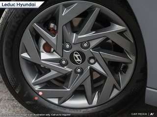 2025 Hyundai Elantra Preferred in Leduc, Alberta - 6 - w320h240px
