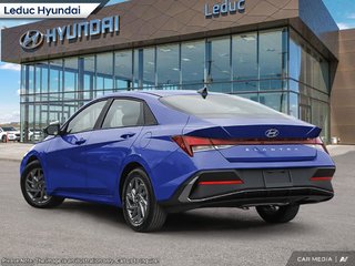 2025 Hyundai Elantra Preferred in Leduc, Alberta - 4 - w320h240px