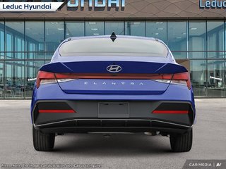 2025 Hyundai Elantra Preferred in Leduc, Alberta - 5 - w320h240px