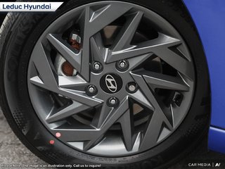 2025 Hyundai Elantra Preferred in Leduc, Alberta - 6 - w320h240px