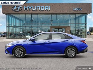 2025 Hyundai Elantra Preferred in Leduc, Alberta - 3 - w320h240px