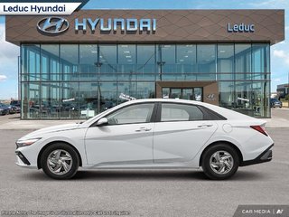2025 Hyundai Elantra Essential in Leduc, Alberta - 3 - w320h240px
