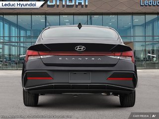 2025 Hyundai Elantra Preferred in Leduc, Alberta - 5 - w320h240px