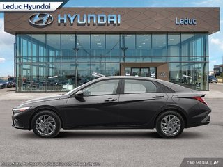 2025 Hyundai Elantra Preferred in Leduc, Alberta - 3 - w320h240px