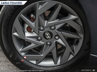 2025 Hyundai Elantra Preferred in Leduc, Alberta - 6 - w320h240px