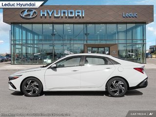 2025 Hyundai Elantra Luxury in Leduc, Alberta - 3 - w320h240px