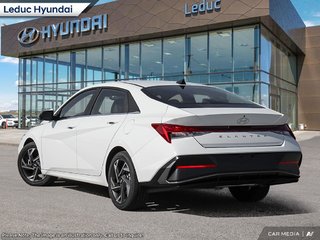 2025 Hyundai Elantra Luxury in Leduc, Alberta - 4 - w320h240px