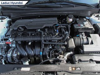 2025 Hyundai Elantra Luxury in Leduc, Alberta - 6 - w320h240px