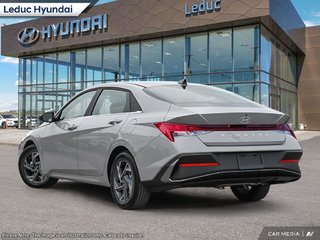 2025 Hyundai Elantra Luxury in Leduc, Alberta - 4 - w320h240px