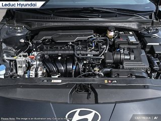 2025 Hyundai Elantra Luxury in Leduc, Alberta - 6 - w320h240px