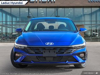 2025 Hyundai Elantra Luxury in Leduc, Alberta - 2 - w320h240px