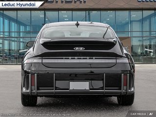 2025 Hyundai Ioniq 6 Preferred AWD Long Range in Leduc, Alberta - 5 - w320h240px