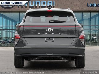 2025 Hyundai KONA ELECTRIC Preferred w/Trend Package in Leduc, Alberta - 5 - w320h240px