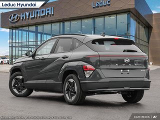 2025 Hyundai KONA ELECTRIC Preferred w/Trend Package in Leduc, Alberta - 4 - w320h240px