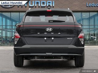 2025 Hyundai KONA ELECTRIC Preferred with Trend Pkg in Leduc, Alberta - 5 - w320h240px