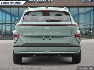 2025 Hyundai KONA ELECTRIC Preferred in Leduc, Alberta - 5 - w320h240px