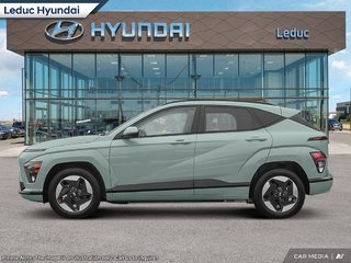 2025 Hyundai KONA ELECTRIC Preferred in Leduc, Alberta - 3 - w320h240px