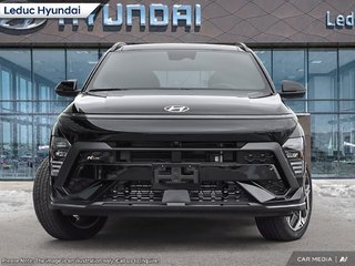 2024 Hyundai Kona N LINE ULTIMATE in Leduc, Alberta - 2 - w320h240px