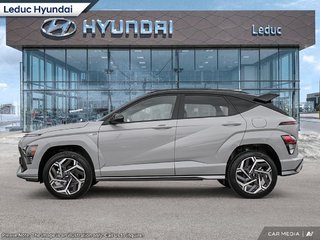 2025 Hyundai Kona N LINE in Leduc, Alberta - 3 - w320h240px