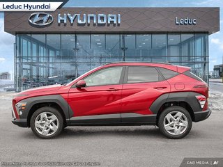 2025 Hyundai Kona ESSENTIAL in Leduc, Alberta - 3 - w320h240px