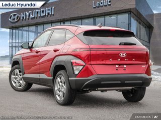 2025 Hyundai Kona ESSENTIAL in Leduc, Alberta - 4 - w320h240px