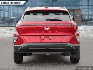 2025 Hyundai Kona ESSENTIAL in Leduc, Alberta - 5 - w320h240px