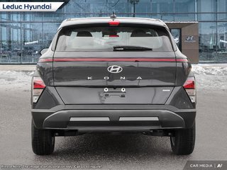 2025 Hyundai Kona PREFERRED in Leduc, Alberta - 5 - w320h240px