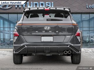 2025 Hyundai Kona N LINE in Leduc, Alberta - 5 - w320h240px