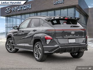 2025 Hyundai Kona N LINE in Leduc, Alberta - 4 - w320h240px